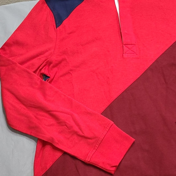 Club Rm rugby long-sleeve shirt - Picture 6 of 16